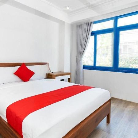 Gis Hotel Nha Trang & Motorbike Rental Exterior photo