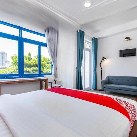 Gis Hotel Nha Trang & Motorbike Rental Exterior photo