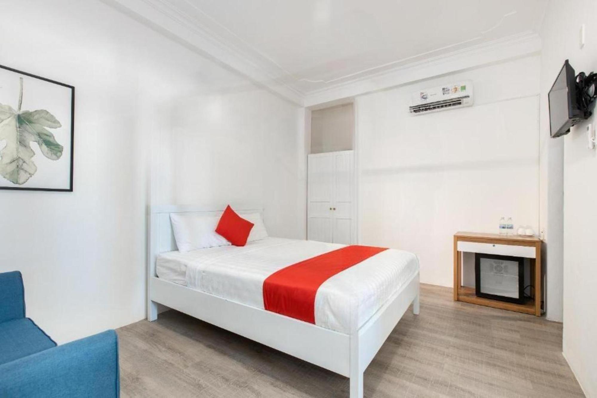 Gis Hotel Nha Trang & Motorbike Rental Exterior photo