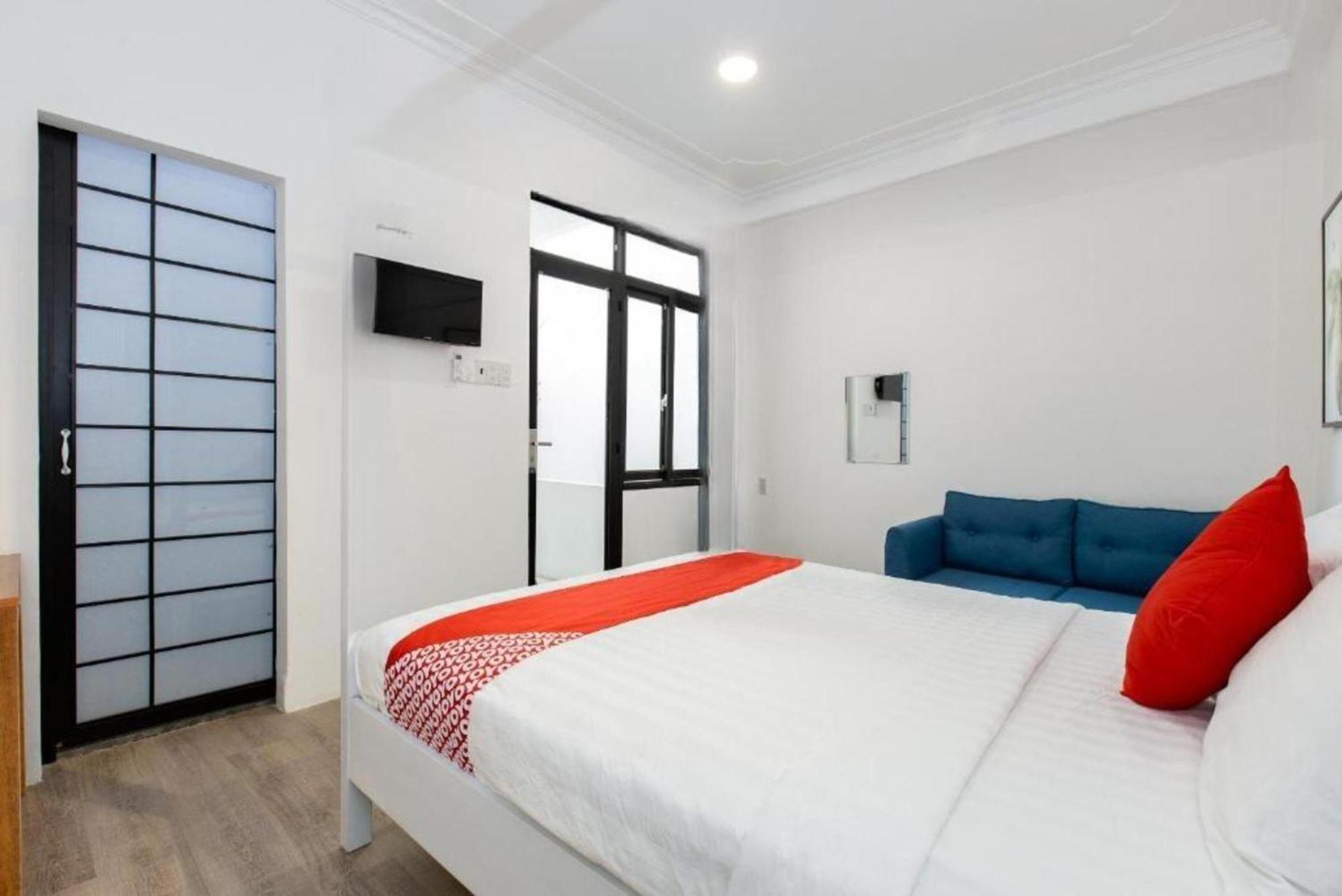 Gis Hotel Nha Trang & Motorbike Rental Exterior photo