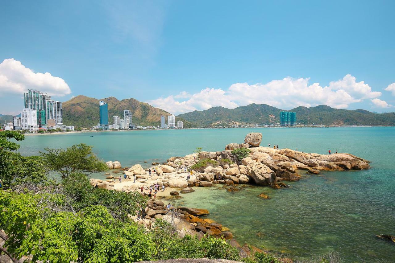 Gis Hotel Nha Trang & Motorbike Rental Exterior photo