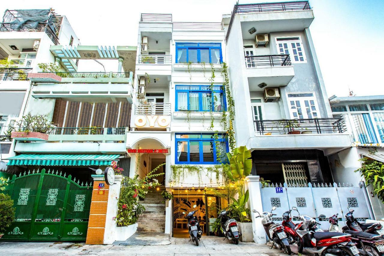 Gis Hotel Nha Trang & Motorbike Rental Exterior photo