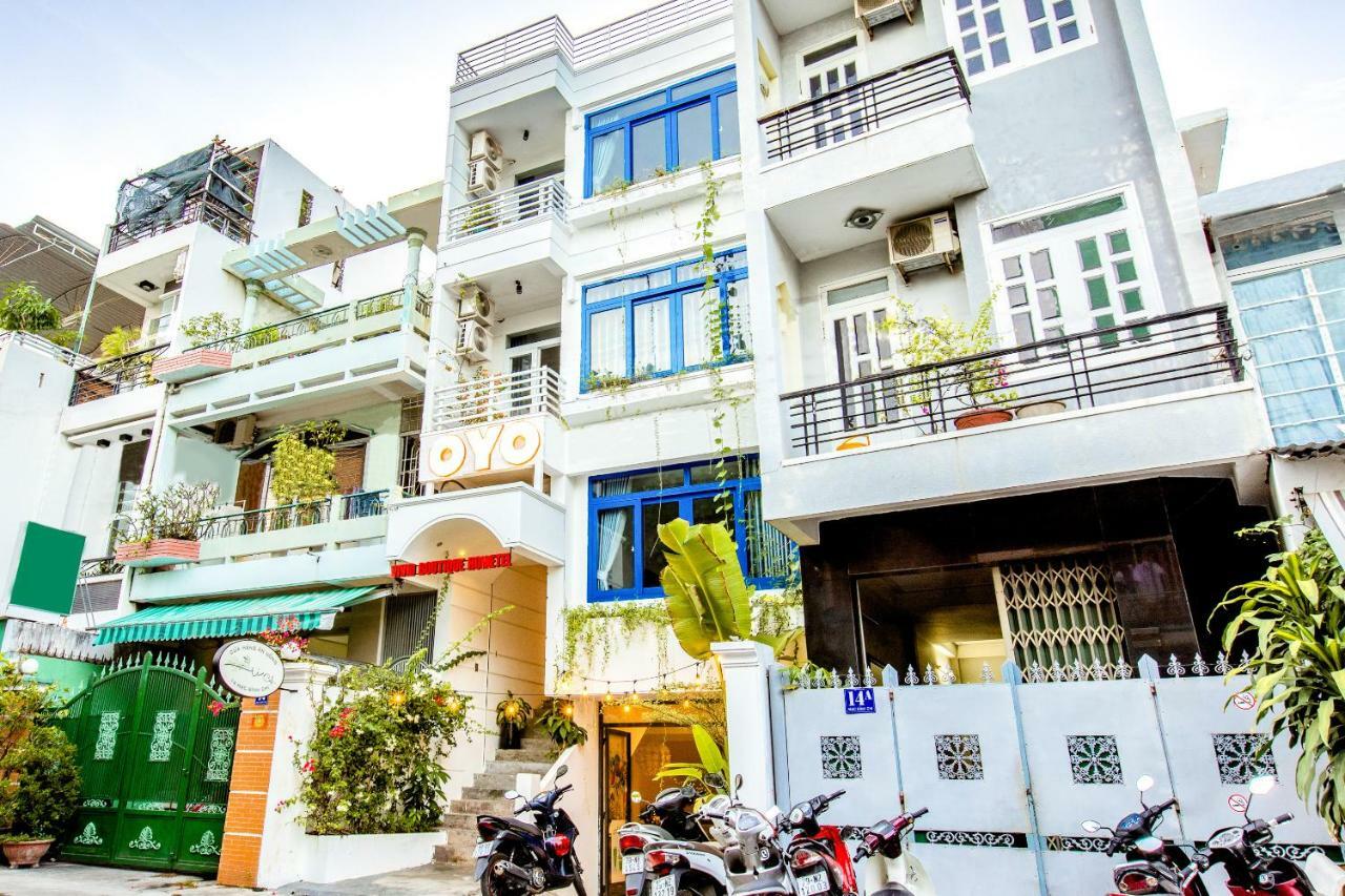 Gis Hotel Nha Trang & Motorbike Rental Exterior photo